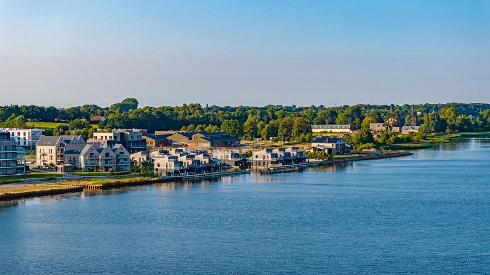 Fjord-Koje 4 Schleswig Exterior foto