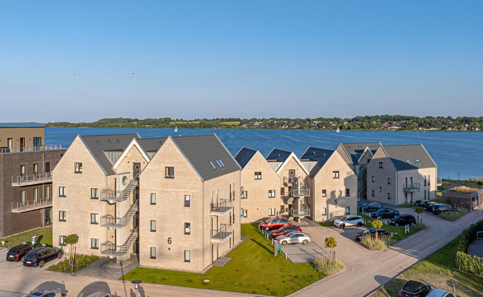 Fjord-Koje 4 Schleswig Exterior foto