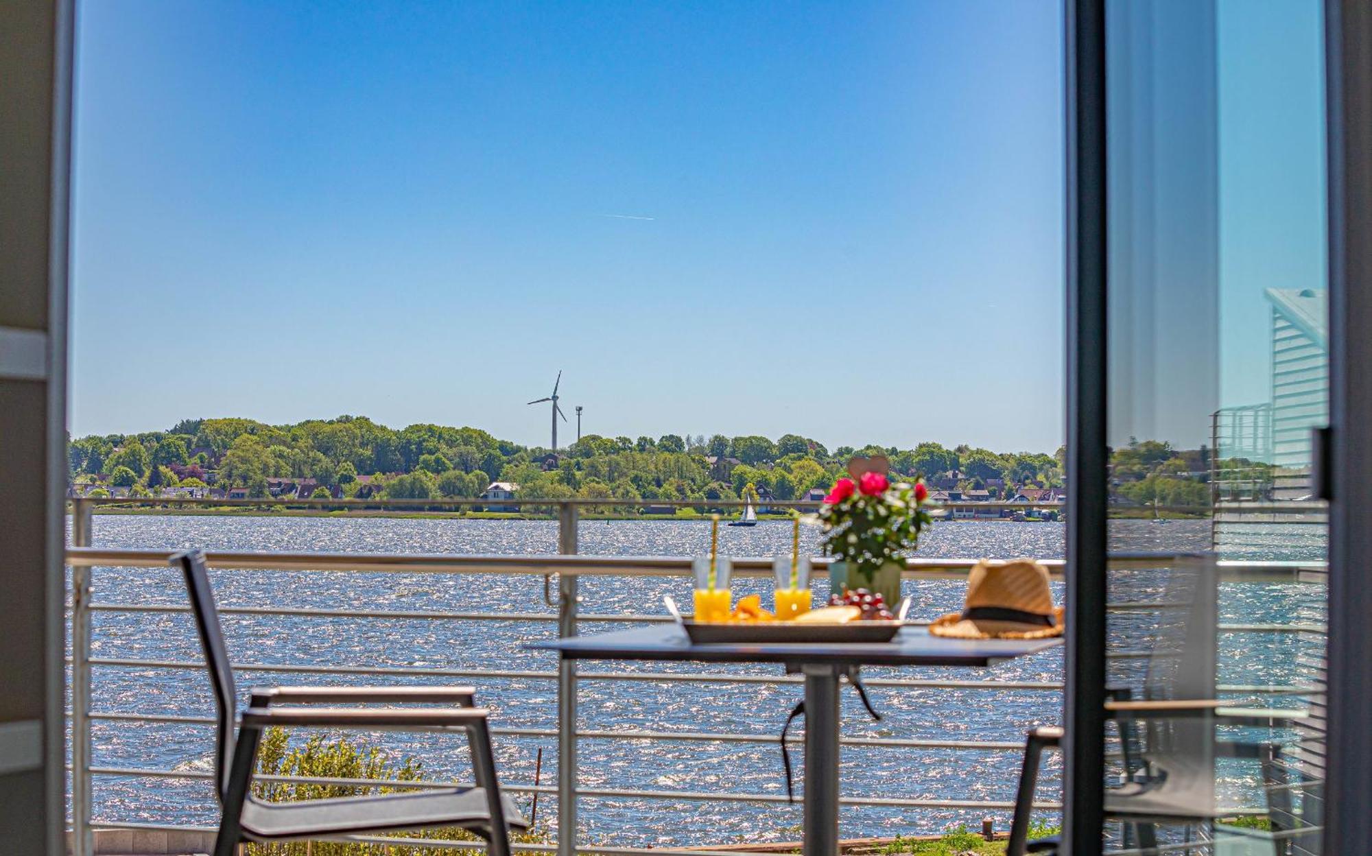 Fjord-Koje 4 Schleswig Exterior foto